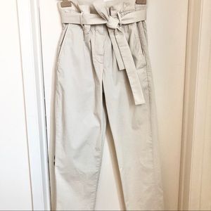 Brunello Cucinelli Paperbag Trousers (size 38)